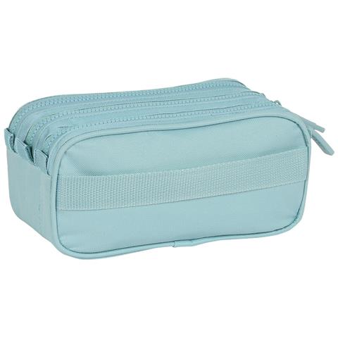 Portaoggetti Triplo Safta 21,5 X 10 X 8 Cm Azzurro - Foto 4