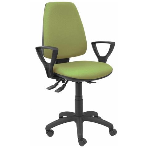 Sedia Da Ufficio 552b8rn Verde - Foto 1