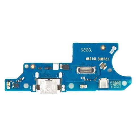 Flat Connettore Di Ricarica Originale Usb-c Per Moto E7 Power (service Pack) - Foto 1
