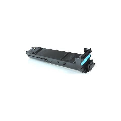 TONER COMPATIBILE - Cartuccia  Ciano Konica Minolta Tn318 - Sostituisce Tn318c/a0dk453 - Foto 1