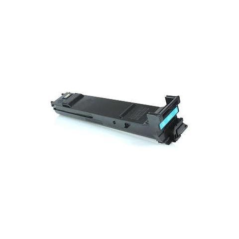 TONER COMPATIBILE - Cartuccia  Ciano Konica Minolta Tn318 - Sostituisce Tn318c/a0dk453 - Foto 2