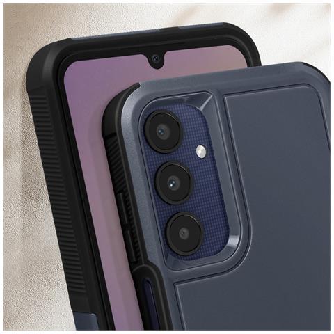 Cover Anti-urto Per Samsung A25 5g Rinforzata Rigida Bordo Silicone - Foto 2