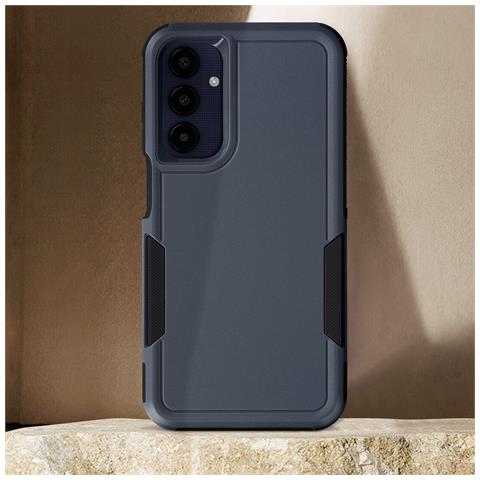 Cover Anti-urto Per Samsung A25 5g Rinforzata Rigida Bordo Silicone - Foto 5