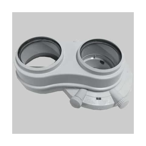 Sdoppiatore A Baionetta Per Caldaie 80/80 - Foto 1
