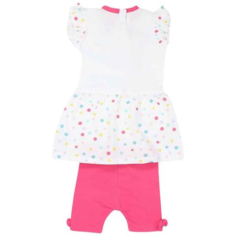 Completo Neonato Minnie mf 51 12 a098 s2-6m Bambina - Foto 2