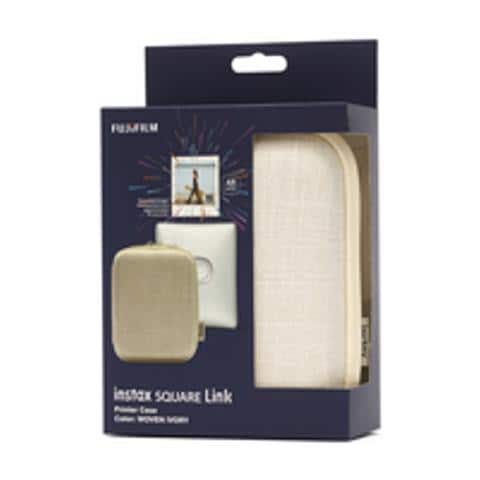 Instax Square Link Printer Case Custodia protettiva Avorio 1 pz Instax Link - Foto 3