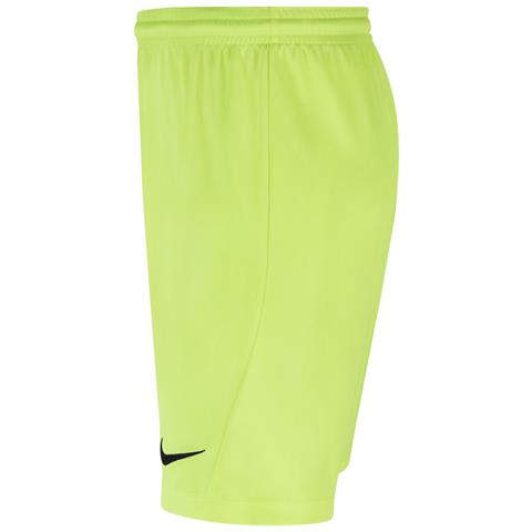 Pantaloncini Park Iii Bv6865-702 Bambino Taglia S Colore Verde Fluorescente - Foto 2