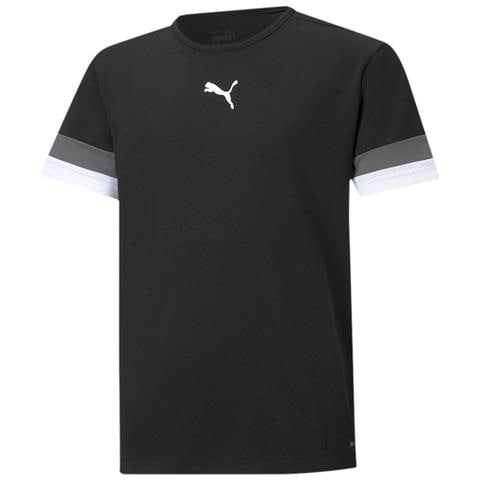 T-Shirt Teamrise 704938-03 Bambino Taglia 152 Colore Nero - Foto 1