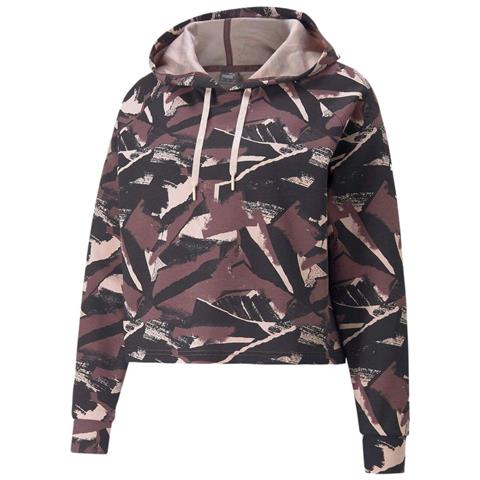 Modern Sports Aop Hoodie 84982475, Donne, Rosso, Xs - Foto 1