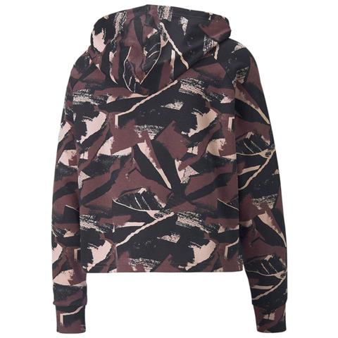 Modern Sports Aop Hoodie 84982475, Donne, Rosso, Xs - Foto 2