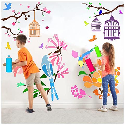 Modelli Per Pittura Di Animali In Pet Per Il Fai Da Te Vita Marina - Foto 2