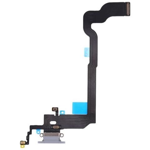 Ricambio Connettore Di Ricarica Lightining Per Apple Iphone X White - Foto 1