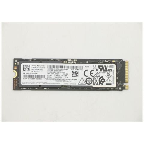 Ssd M. 2 2280 Pcie Nvme - Foto 2