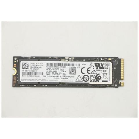 Ssd M. 2 2280 Pcie Nvme - Foto 1