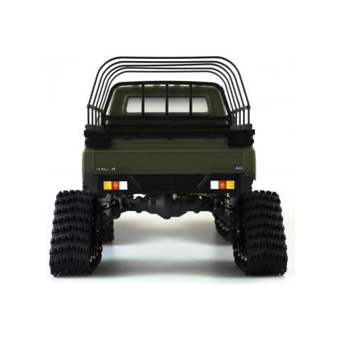 Amxrock Rcx10pts Macchina Fuoristrada Motore Elettrico 1:10 - Foto 2