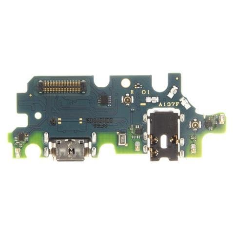 Ricambio Flat Connettore Di Ricarica Originale Per Galaxy A13 4g Lte A137 (service Pack) - Foto 1