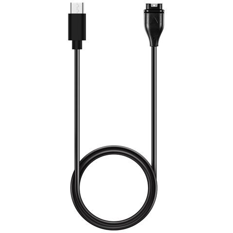 Cavo Caricabatterie Garmin Fenix Serie 8/7/6/5 (usb-c) - Foto 1