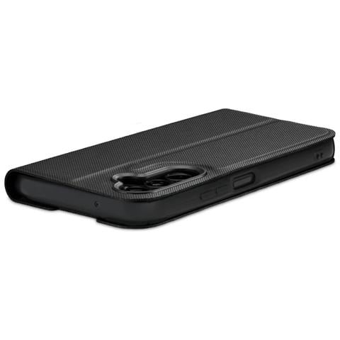 00136846 custodia per cellulare 16,5 cm (6.5") Custodia flip a libro Nero - Foto 7