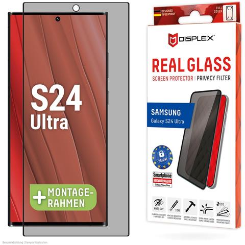 E.v.i. 01902 Protezione Per Lo Schermo E Il Retro Dei Telefoni Cellulari Pellicola Proteggischermo Trasparente Samsung 1 - Foto 1