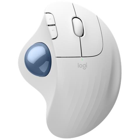 Ergo M575S mouse Ufficio Mano destra RF senza fili + Bluetooth Trackball 2000 DPI - Foto 1