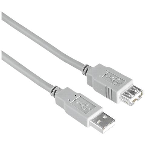 Usb-verlängerungskabel, Usb 2.0, 1,50 M (00200905) - Foto 1