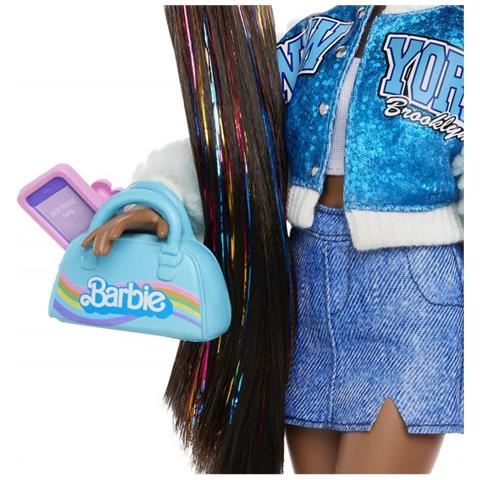 Barbie Dream Team Brooklyn - Bambola E 8 Accessori - Barbie - Hyc22 - Foto 3