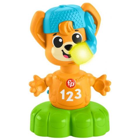 Fisher-price-link Squad Fox Opposites-giocattolo Musicale Per Lo Sviluppo Hyk94 - Foto 1