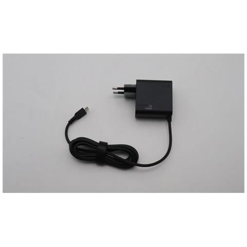 Adattatore e Invertitore Interno 65 W Nero - Foto 1