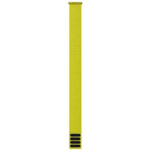 Cinturino In Nylon A Strappo Ultrafit Per Modelli Con Cassa Diam51mm, Ampy Yellow - Foto 2