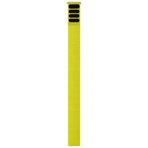 Cinturino In Nylon A Strappo Ultrafit Per Modelli Con Cassa Diam51mm, Ampy Yellow - Foto 3