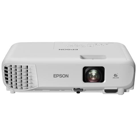 Videoproiettore EB-W53 4000 ANSI lumen 3LCD WXGA 1200x800 16:10 Bianco - Foto 1