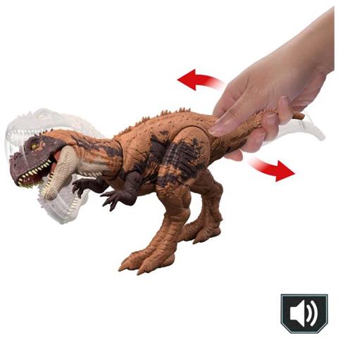 -kryptops Fierce Roar-statuina Di Dinosauro - 4 Anni+ - Jcl64 - Foto 2
