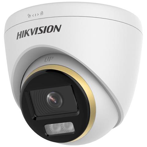 Turbo HD with ColorVu DS-2CE72KF3T-LE (2.8mm) Cupola Telecamera di sicurezza IP Interno e esterno 2960 x 1665 Pixel Soffitto - Foto 2