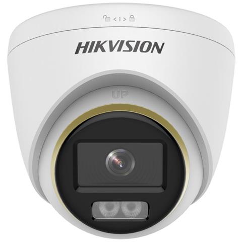 Turbo HD with ColorVu DS-2CE72KF3T-LE (2.8mm) Cupola Telecamera di sicurezza IP Interno e esterno 2960 x 1665 Pixel Soffitto - Foto 3