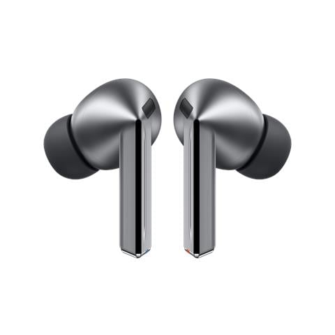 Galaxy Buds3 Pro Auricolare True Wireless Stereo (TWS) In-ear Musica e Chiamate USB tipo-C Bluetooth Argento - Foto 1