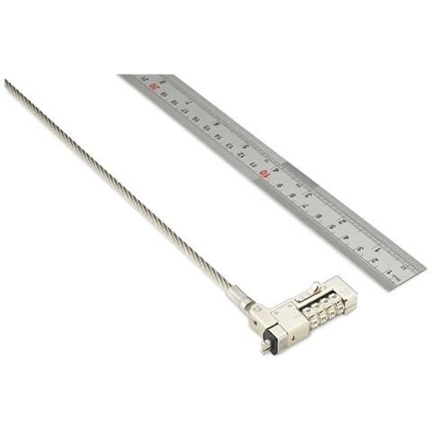 Slim NanoSaver 2.0 EQ cavo di sicurezza Argento 1,8 m - Foto 7