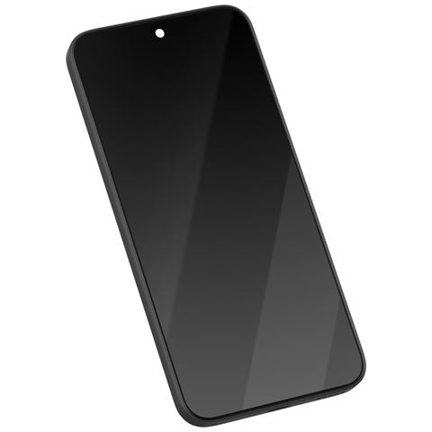 Schermo Completo Originale 400 Pannello Lcd Con Vetro Touch E Telaio, Nero - Foto 4