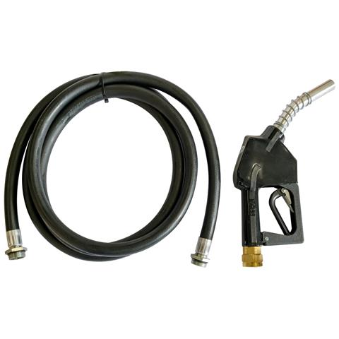 Distributore Ad Uso Privato Per Gasolio ""easy Pump"" Completo Di Contalitri Pompa Pistola Manuale E Tubo - Foto 3