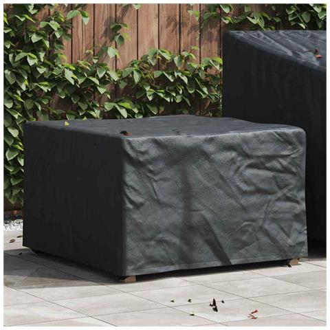 Copertura per mobili da esterno 60 x 60 x 45 cm Tessuto 210D - Foto 2