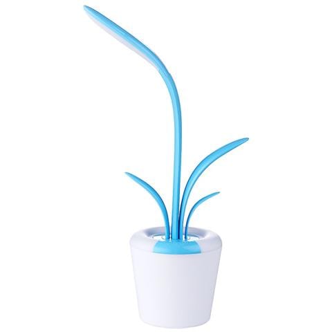 Lampada Da Scrivania A Led Per Protezione Occhi - Controllo Touch, Dimmer Multipli, Luce Soffusa Blue - Foto 1