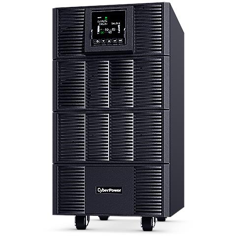 OLS5KEA-IEC gruppo di continuità (UPS) Doppia conversione (online) 5 kVA 4800 W 11 presa (e) AC - Foto 2