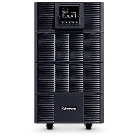 OLS5KEA-IEC gruppo di continuità (UPS) Doppia conversione (online) 5 kVA 4800 W 11 presa (e) AC - Foto 1