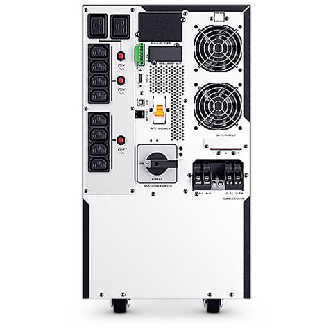 OLS5KEA-IEC gruppo di continuità (UPS) Doppia conversione (online) 5 kVA 4800 W 11 presa (e) AC - Foto 3