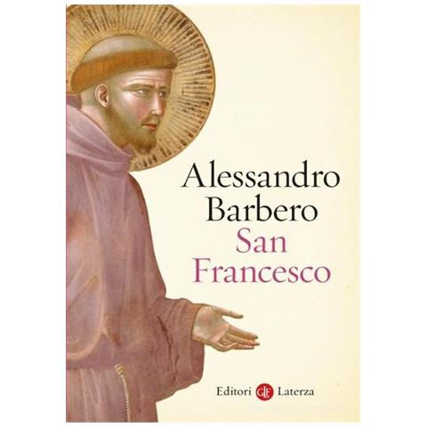 Alessandro Barbero - San Francesco - Foto 1