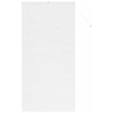 Tenda per Finestra con tende Bianco Alluminio - Foto 1
