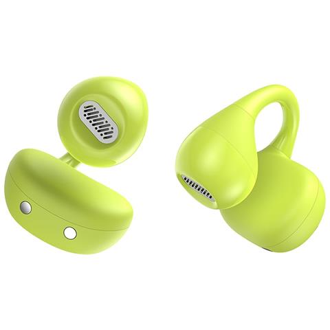 Boost Clip Auricolare True Wireless Stereo (TWS) In-ear Musica /Giornaliera Bluetooth Lime - Foto 2