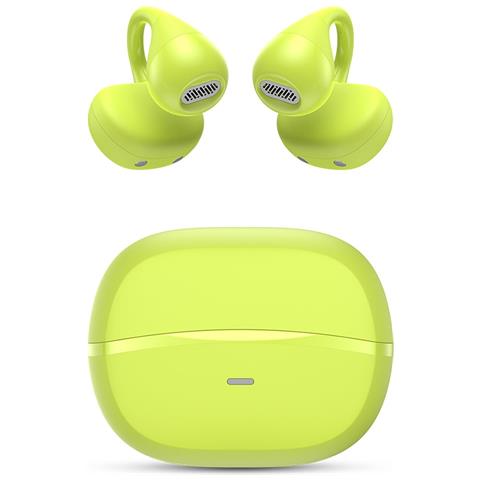 Boost Clip Auricolare True Wireless Stereo (TWS) In-ear Musica /Giornaliera Bluetooth Lime - Foto 1