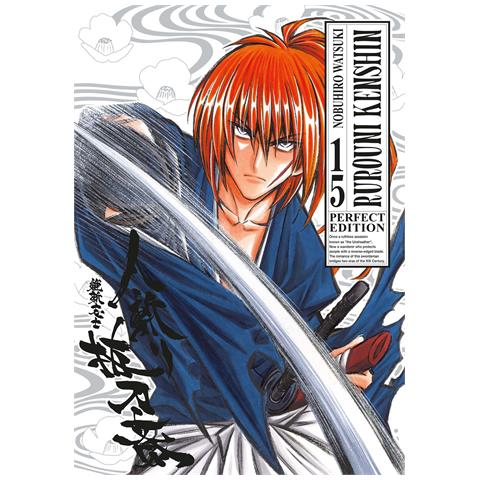 Nobuhiro Watsuki - Rurouni Kenshin. Perfect edition. Vol. 15 - Foto 1