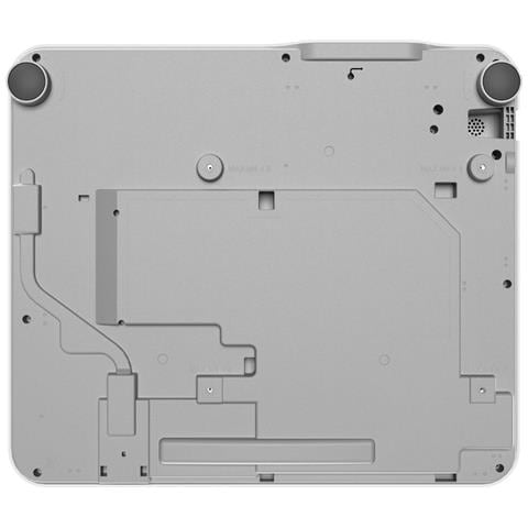 P621U Proiettore a raggio standard 6200 ANSI lumen 3LCD WUXGA (1920x1200) Bianco - Foto 13