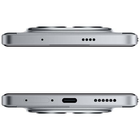 Poco M8 Pro 5G 256GB 8GB Ram Display 6.83" Amoled 120Hz Main Camera 50MP Dual nanoSim HyperOS 2 Snapdragon 7s Gen4 6500mAh Silver - Foto 6